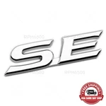Toyota Sienna Camry Rear "se" Letter Trunk Liftgate Tailgate Emblem Badge Chrome. Fixed Price $15.51.