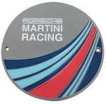 Porsche Grill Badge For Bonnet Martini Racing Collection. Fixed Price $78.41.