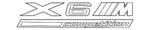 Genuine Bmw Nameplate 51-14-8-096-413. Fixed Price $74.32.