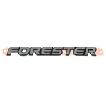 Subaru / Oem 2000-2002 Forester Left Driver Sd Rear Gate Nameplate 93080FC330. Fixed Price $20.00.