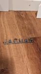 Jaguar 1970S XJ6L S2 Rear Trunk Lid Chrome Metal Oem Set 5 Letters. Fixed Price $32.00.