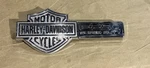 Nos Harley Davidson Ford F250 Super Duty Fender Emblem 16B114A 03 To 07. Fixed Price $59.99.