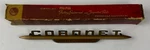 Mopar Fender Nameplate 1949-50 Dodge Coronet Gyro Matic Models Nos #1301386. Fixed Price $150.00.
