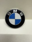 Bmw Oem 7/8" Emblem Badge Logo Rear Trunk Lid Tail Gate 13237505. Fixed Price $21.10.