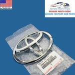 Genuine Oem Toyota 04-05 RAV4 Chrome Front Radiator Grille Emblem 75311-35200. Fixed Price $38.76.
