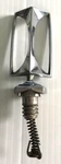 Ford Granada 1975 1976 1977 Radiator Finial Hood Ornament Emblem D5DB-8B343-AB. Fixed Price $24.99.