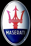 Maserati Front Oval Emblem Granturismo Ghibli 4200 Coupe Levante Quattroporte. Fixed Price $33.55.