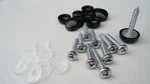 Trim Repair Screws & Caps! Gm Impala Bel Corvair 442 Corvette Nova Ss C10. Fixed Price $38.00.
