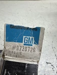 Gm 9730726 Rear Fender Emblem 1974 Chevelle Estate Wagon Nos. Fixed Price $35.00.