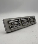 Chevrolet Chevy 350 Truck Grill Emblem #328622 3311. Fixed Price $25.66.