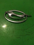Chevy Impala Side Emblem Badge Decal Logo Pillar Chrome Chevrolet Oem Genuine. Fixed Price $5.00.