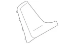 Genuine Bmw Vent Louver 51-12-8-065-378. Fixed Price $148.15.