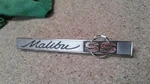 1960'S 1970'S Chevrolet Chevelle Emblems Badges Trim Original Vintage Oem. Fixed Price $150.00.