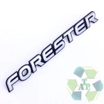 01 02 Subaru Forester Rear Trunk Liftgate Script Emblem Nameplate Oem Badge. Fixed Price $12.00.