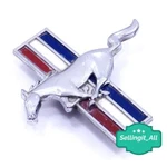 00-03 Ford Mustang Lh Driver Side Fender Horse Bar Emblem Oem YR3Z-16098-BB 01. Fixed Price $13.00.