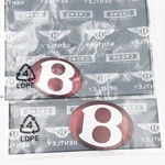 3W8854512 Hood & Trunk Emblem Badge For Bentley Continental Gtc Flying Spur. Fixed Price $80.00.
