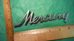 BN04 Mercury Cougar Lf Header Emblem Vintage 1967 #C7WB16098. Fixed Price $24.99.