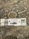 Genuine New Oem Maserati Quattroporte Gransport Side Badge P/n 670101482. Fixed Price $69.99.