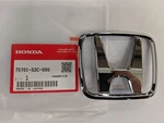 Honda Genuine Front Emblem "h" For Cr-v RD1 RD2 1997-2001 75701-S3C-000. Fixed Price $53.82.