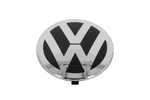 New Genuine Vw Passat Touareg Black And Chrome Emblem 3C0853601A Jza Oem. Fixed Price $319.34.