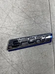 2012-2016 Subaru Impreza Sport Emblem Letters Badge Trunk Logo Rear Hatch Oem. Fixed Price $19.99.