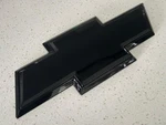 New Black Rear Tailgate Bowtie Emblem Badge Fit For 07-13 Silverado 1500 2500H. Fixed Price $39.95.