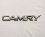 1997-2001 Toyota Camry Emblem Rear Trunk Chrome Badge Nameplate Logo Genuine Oem. Fixed Price $12.79.