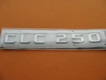 Mercedes Rear Chrome Emblem Logo Badge Sign Symbol Oem New A23229. Fixed Price $30.00.