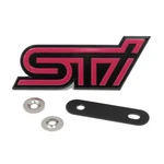 Oem 2005 Subaru Impreza Wrx Sti Pink Front Grille Emblem Badge New 93013FE120. Fixed Price $29.14.