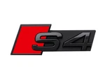 Genuine Audi Black S4 Emblem Front 8W0-071-805. Fixed Price $61.37.