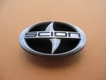 2006 Scion Xa Front Grille Emblem Logo Badge Sign Symbol 75311-52180 A46989. Fixed Price $50.00.