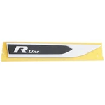 New Oem Volkswagen 2016-2019 Passat "r-line" Emblem Nameplate 561-853-688-F-FOD. Fixed Price $57.32.