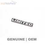 2012-2015 Vw Passat Fender Emblem / Badge (limited) 561071010C. Fixed Price $7.99.