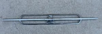 Ford Thunderbird Rear Bumper Center Tail Light Panel Emblem 1966 Oem. Fixed Price $175.00.