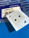 New Genuine Volvo S60 V40 V60 S40 V70 Trunk Bootlid Emblem Badge Logo. Fixed Price $38.22.