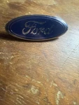 2004 2005 2006 2007 Ford Taurus Oem Front Grill Emblem Badge Logo. Fixed Price $23.50.