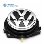 Vw Golf 7 T-roc Polo Original Tailgate Emblem With Microswitch Opener. Fixed Price $92.11.