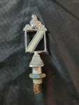 Vintage 1975 76 1977 Buick Regal Hood Ornament Oem Gm Knight Emblem Badge Trim. Fixed Price $45.00.