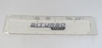 Genuine Oem 2017-2019 Mercedes GLE43 Amg Biturbo 4MATIC Emblem Front Fender Logo. Fixed Price $59.99.