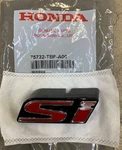 Genuine Honda Grille Emblem 75732-TBF-A00. Fixed Price $75.20.