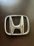 Oem 2011 Honda Odyssey Emblem 75700-SHJ-A010-M1. Fixed Price $20.00.