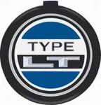 1973-78 Camaro Type Lt Horn Cap Emblem. Fixed Price $38.99.