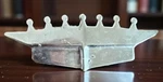 Oem Cadillac Emblem 1950S Interior Door And Seat Part 4606431 1951 1952 1953-6. Fixed Price $41.50.
