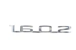 Genuine Bmw Rear Trunk Lid 1602 Emblem Badge Logo Oem 51141826839. Fixed Price $139.03.