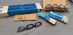 Nos Oem Ford 68-72 Fairlane 500 Numeral Model Identification C8OZ-54291B30-A. Fixed Price $64.95.