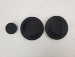 Audi A3 2013 2.0T 3PSC Headlamp Dust Cover Cap Lid 153874 170065 C65. Fixed Price $34.00.