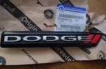 New Oem Genuine Mopar "dodge" Nameplate 68357731AA. Fixed Price $94.99.