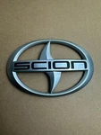 2012-2015 Toyota Scion Iq Front Grille Emblem Logo Badge Oem 75311-74030 / SU312. Fixed Price $30.99.