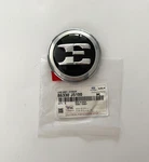 Genuine Oem Stinger Front Hood Emblem Badge 86330-J5100 For 2017+ Kia. Fixed Price $24.99.