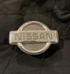 91 92 93 94 95 Nissan Pathfinder Front Grille Badge Emblem 62890-60G00 Oem. Fixed Price $21.25.